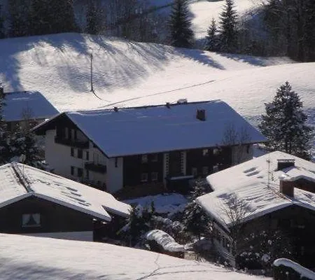 Apartamento Sport-alpin-wohnung-5