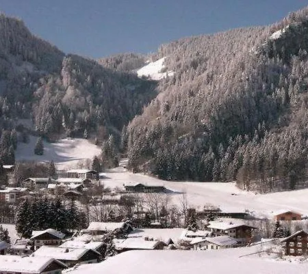 Sport-alpin-wohnung-5 Apartamento Oberstdorf