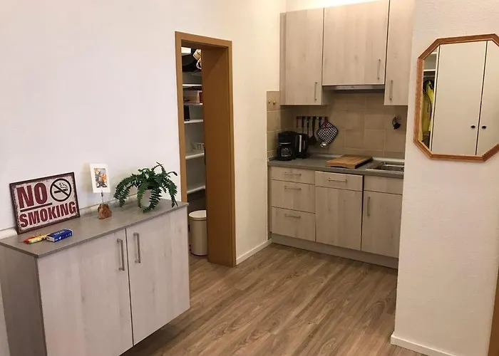 Sport Alpin 5 Apartment Oberstdorf