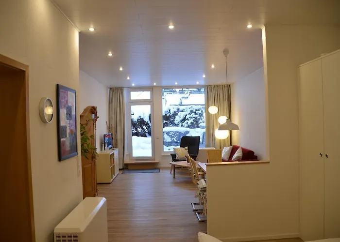 Sport Alpin 5 Apartment Oberstdorf