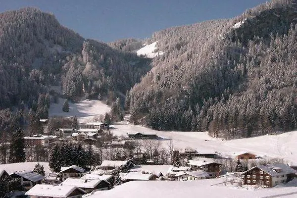Sport Alpin 5 Apartment Oberstdorf